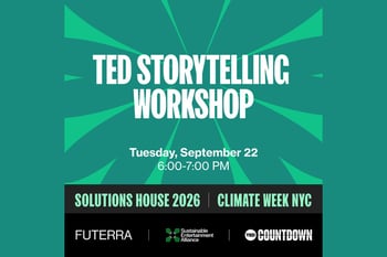 TED Storytelling Workshop
