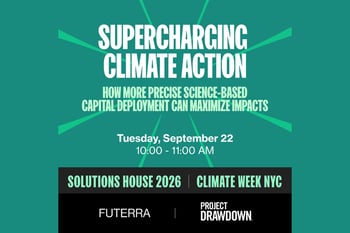 Supercharging climate action: How more precise science-based capital deployment can maximize impacts