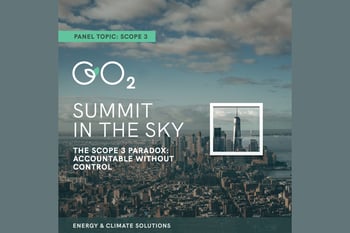 The Scope 3 Control Paradox | Panel & Networking Lunch