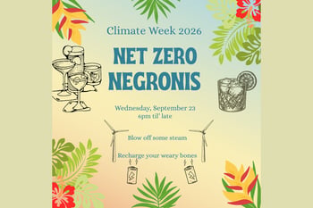 Net Zero Negronis