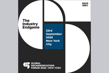 Global Decarbonization Forum - NYC