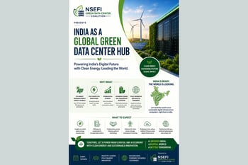 India as Global Green Data Center Hub