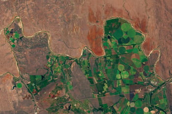 A new era for SRM research: launching the world’s first global SRM-agriculture study