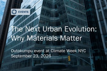 The Next Urban Evolution: Why Materials Matter