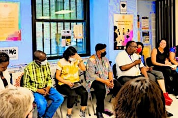 First and Worst Impacted, then Forgotten: Black Communities and the Climate Crisis