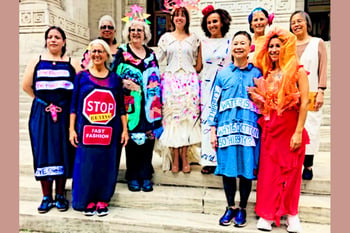 ReWear the Revolution (Street Event)