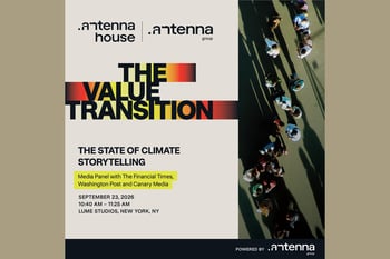 The State of Climate Storytelling, Featuring Financial Times, Washington Post and Canary Media