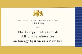 The Energy Smörgåsbord:  All-of-the-Above for an Energy System in a New Era