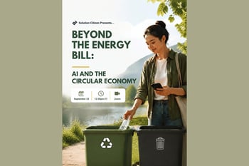 Beyond the Energy Bill: AI and the Circular Economy