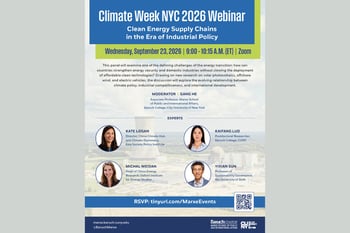 Clean Energy Supply Chains in the Era of Industrial Policy