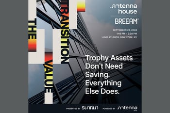 Trophy Assets Don't Need Saving. Everything Else Does.
