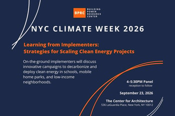 Learning from Implementers: Strategies for Scaling Clean Energy Projects