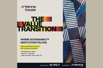 Where Sustainability Meets Storytelling