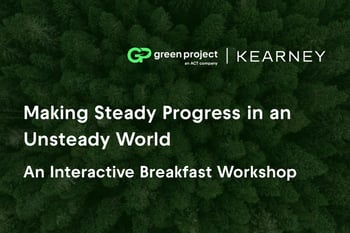 Making Steady Progress in an Unsteady World: An Interactive Breakfast Workshop