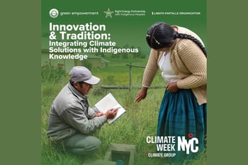 Innovation & Tradition: Integrating Infrastructure with Indigenous Knowledge