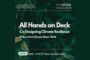 Co-Designing Climate Resilience | BASACA x Goonj