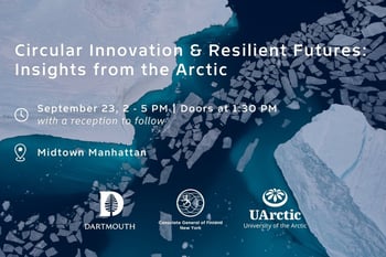 Circular Innovation and Resilient Futures: Insights from the Arctic