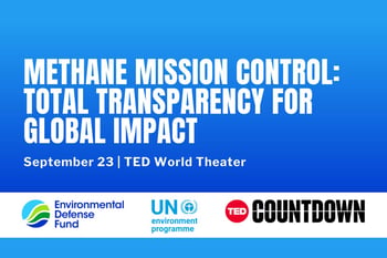 Methane Mission Control: Total Transparency for Global Impact