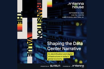 Shaping the Data Center Narrative