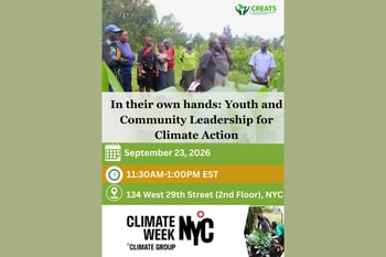In Their Own Hands: Youth and Community Leadership for Climate Action