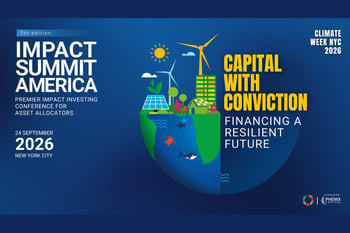 IMPACT SUMMIT AMERICA | Impact Investing Conference for Asset Allocators