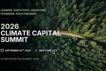 2026 Climate Capital Summit