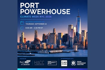 ​Port Powerhouse: Ports powering a climate-positive economy