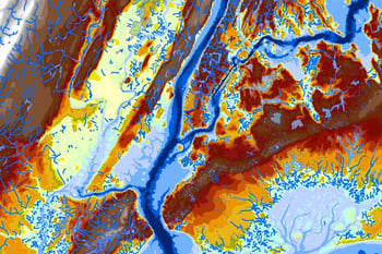From Floodwaters to Future Planning: Lessons from Historical Streams, Ponds, and Flooding Events in Southeast Queens