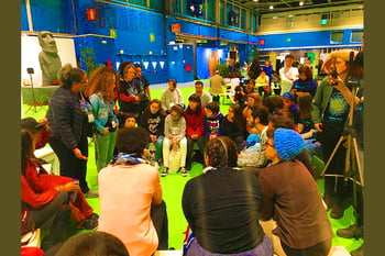 The Central Role of Young People in the Climate Movement