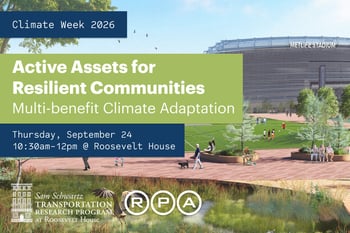 Active Assets for Resilient Communities: Multi-benefit Climate Adaptation