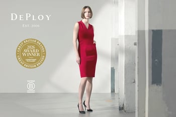 Fashioning Impact: DEPLOY Founder's Talk Celebrating 20 years of Pioneering Circular Fashion