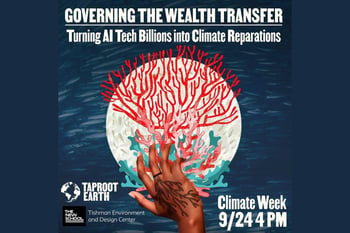 Governing the Wealth Transfer: Turning AI Tech Billions into Climate Reparations