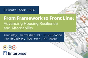 From Framework to Front Line: Advancing Housing Resilience and Affordability