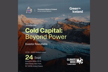 Cold Capital - Beyond Power