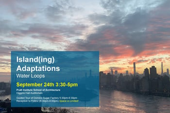 Island(ing) Adaptations - Water Loops
