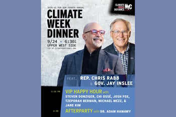 Climate Defiance 4th Annual Climate Week Fundraiser
