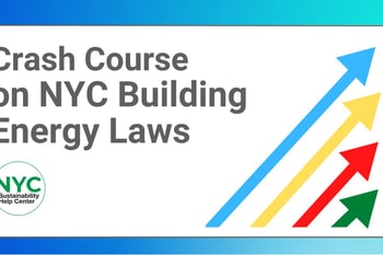 Crash Course on NYC Building Energy Laws