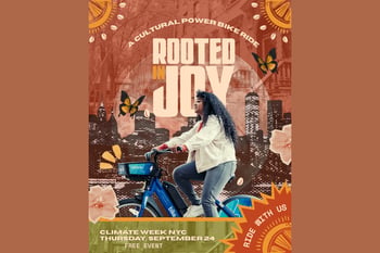 Rooted in Joy: A Cultural Power Ride