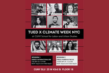Labor, Climate & Public Power in the US