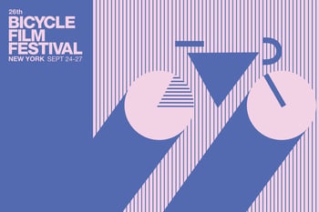 26th Annual Bicycle Film Festival
