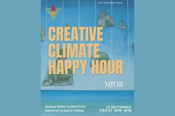 Creative Climate Happy Hour