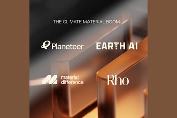 CRITICAL MINERALS: The Climate Materials Boom