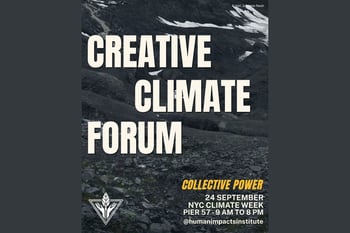 Creative Climate Forum