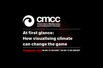 At first glance: How visualising climate can change the game