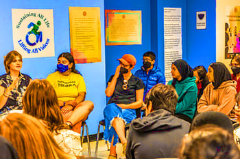 Women's Leadership in Climate Justice: It can’t be done without us!