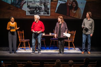 "What You Won't Do For Love", by Why Not Theatre