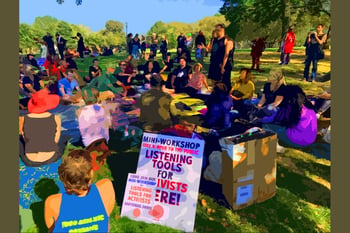Understanding Antisemitism: Learning ways to end the use of antisemitism as a wedge issue dividing the Climate Movement