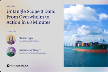 Untangling the Complexity of Scope 3 Data Gathering