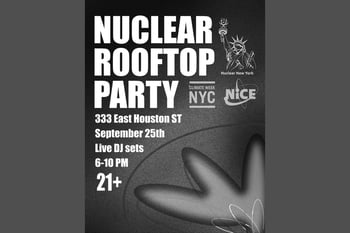 Nuclear Rooftop Party