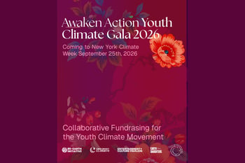 Awaken Action: Youth Climate Gala